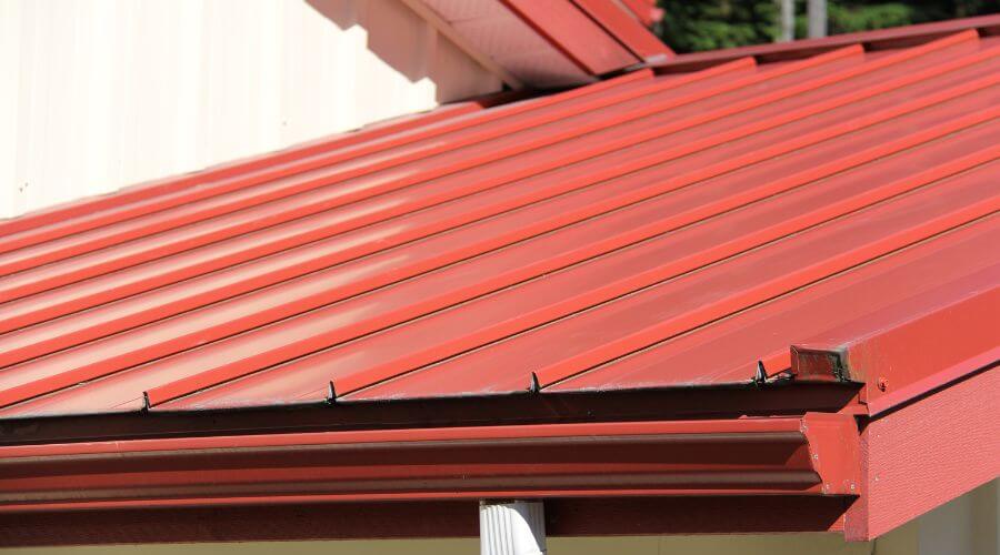 Industrial Roof Repair in Manns Choice, PA